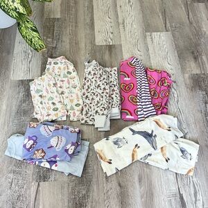 Lot 5 Pajamas